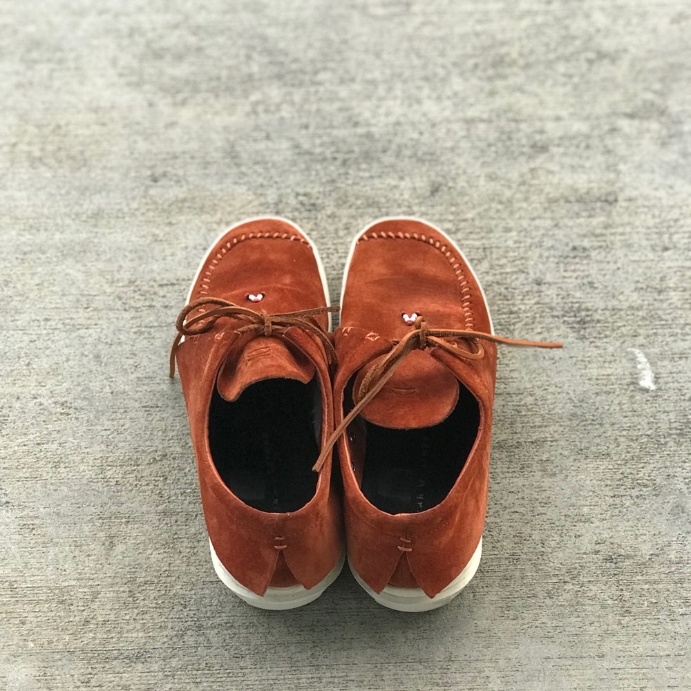 Clear Weather Brand Moccasins